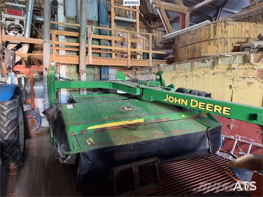 John Deere 530 Slåmaskin 其他收穫設備