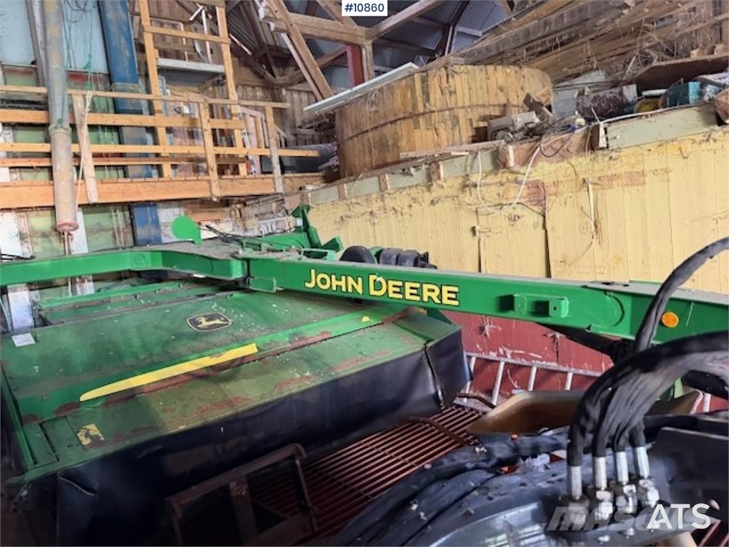 John Deere 530 Slåmaskin 其他收穫設備