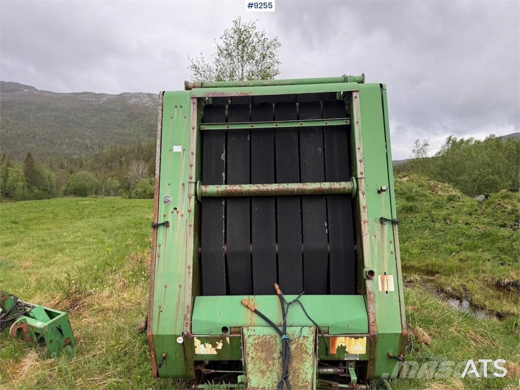 John Deere 550 기타 수확용 장비
