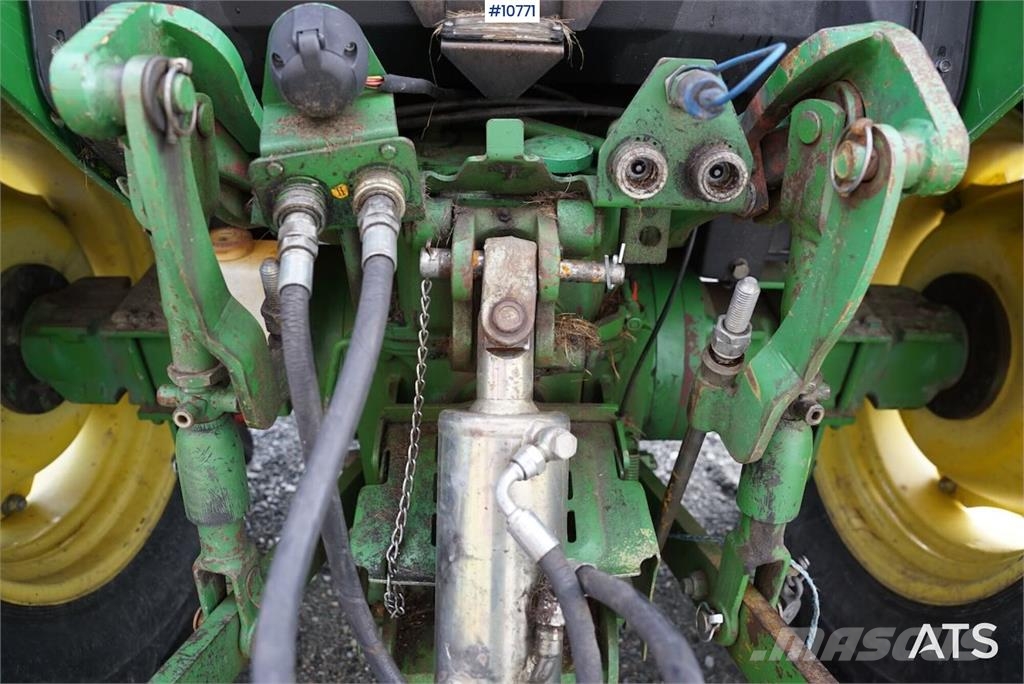 John Deere 5500 Traktorer