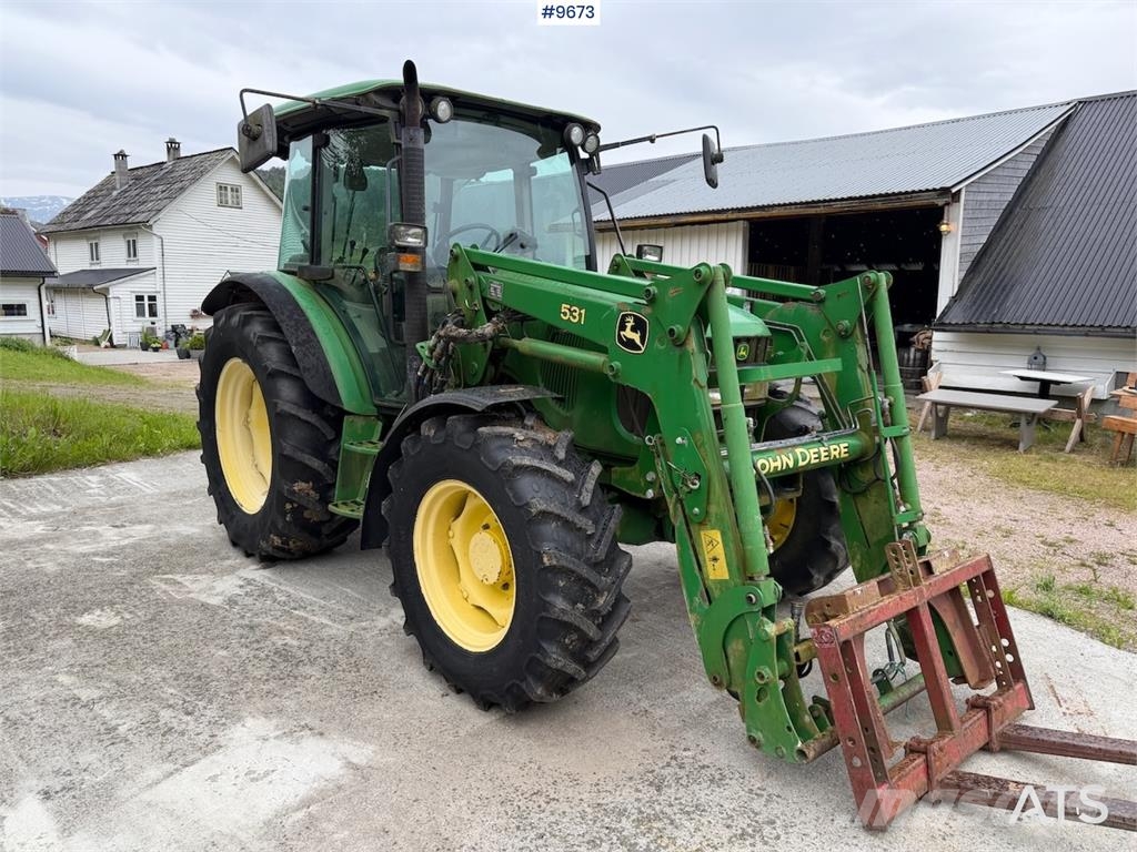 John Deere 5720 Tractoren