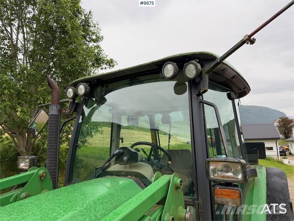 John Deere 5720 Tractoren