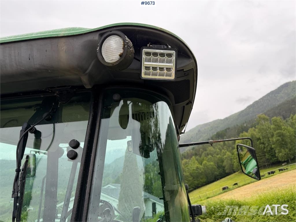 John Deere 5720 Tractoren
