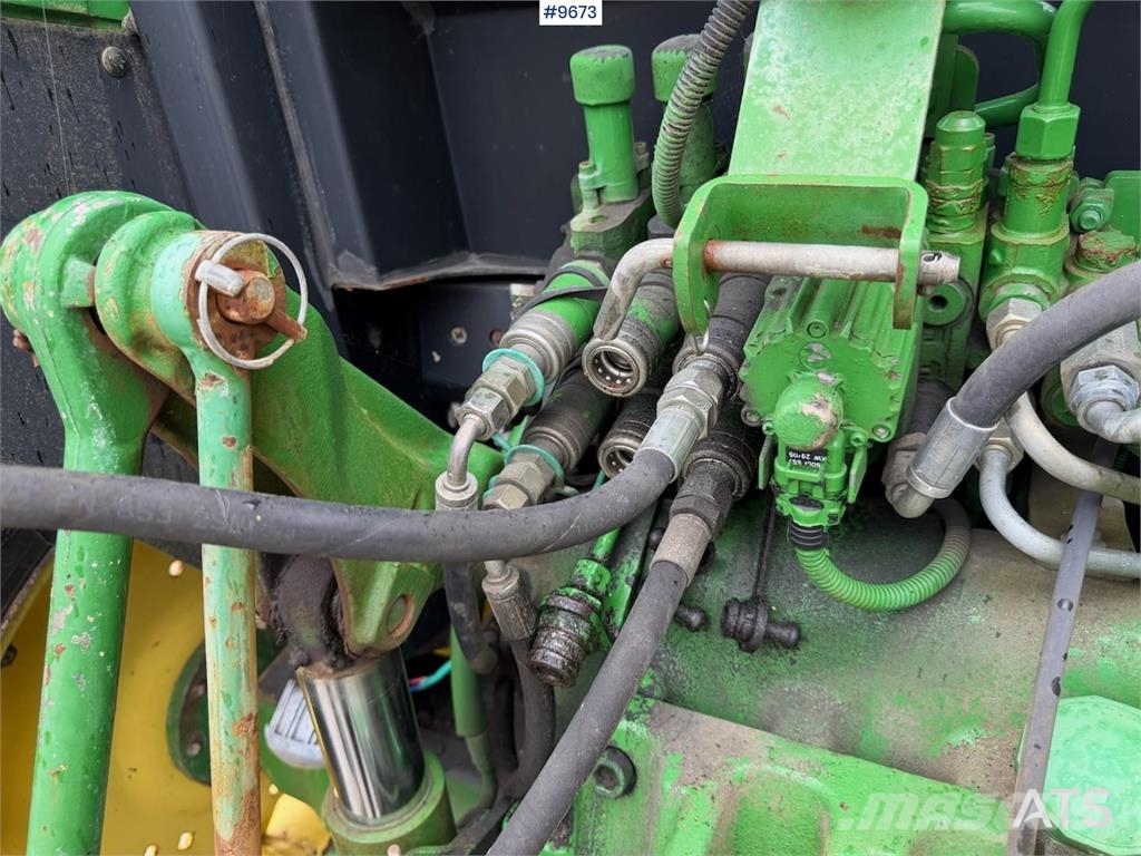 John Deere 5720 Tractoren
