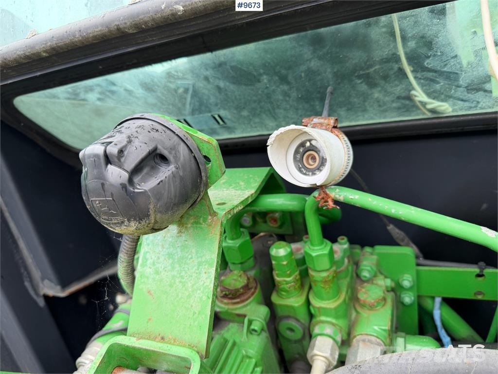 John Deere 5720 Tractoren