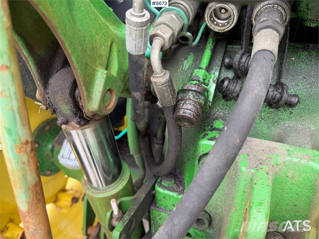 John Deere 5720 Tractoren