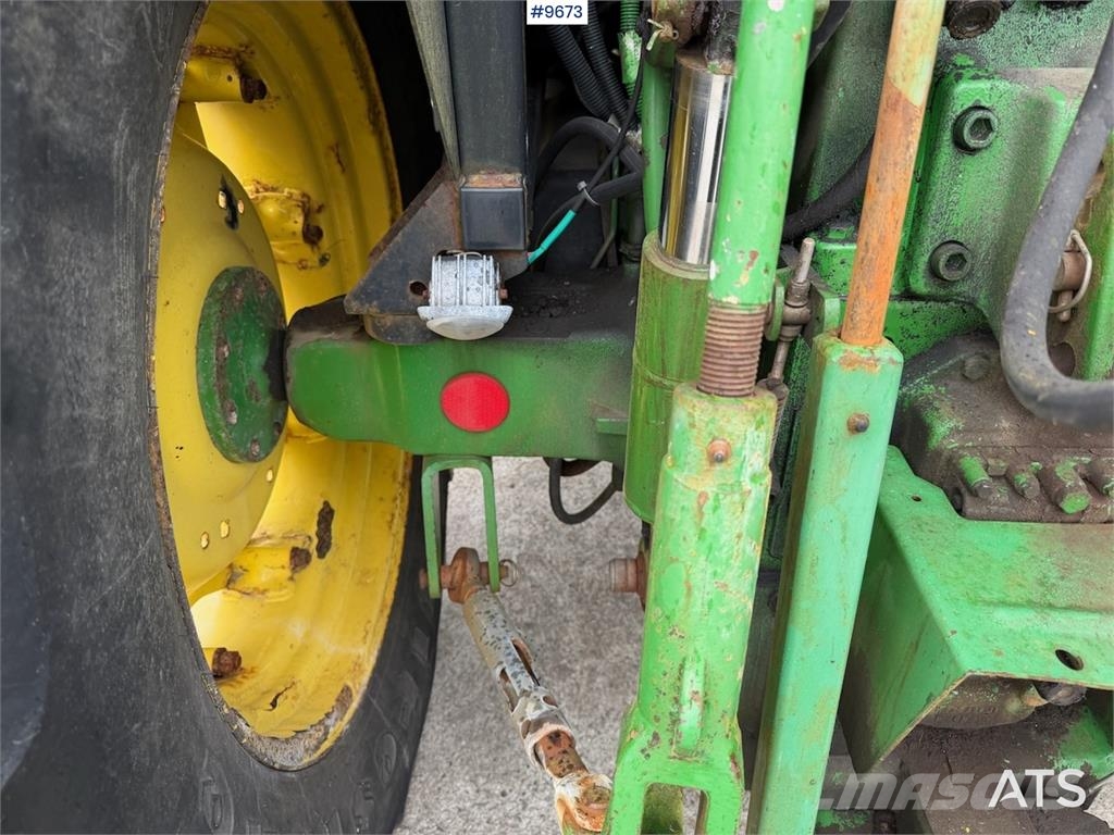John Deere 5720 Tractoren