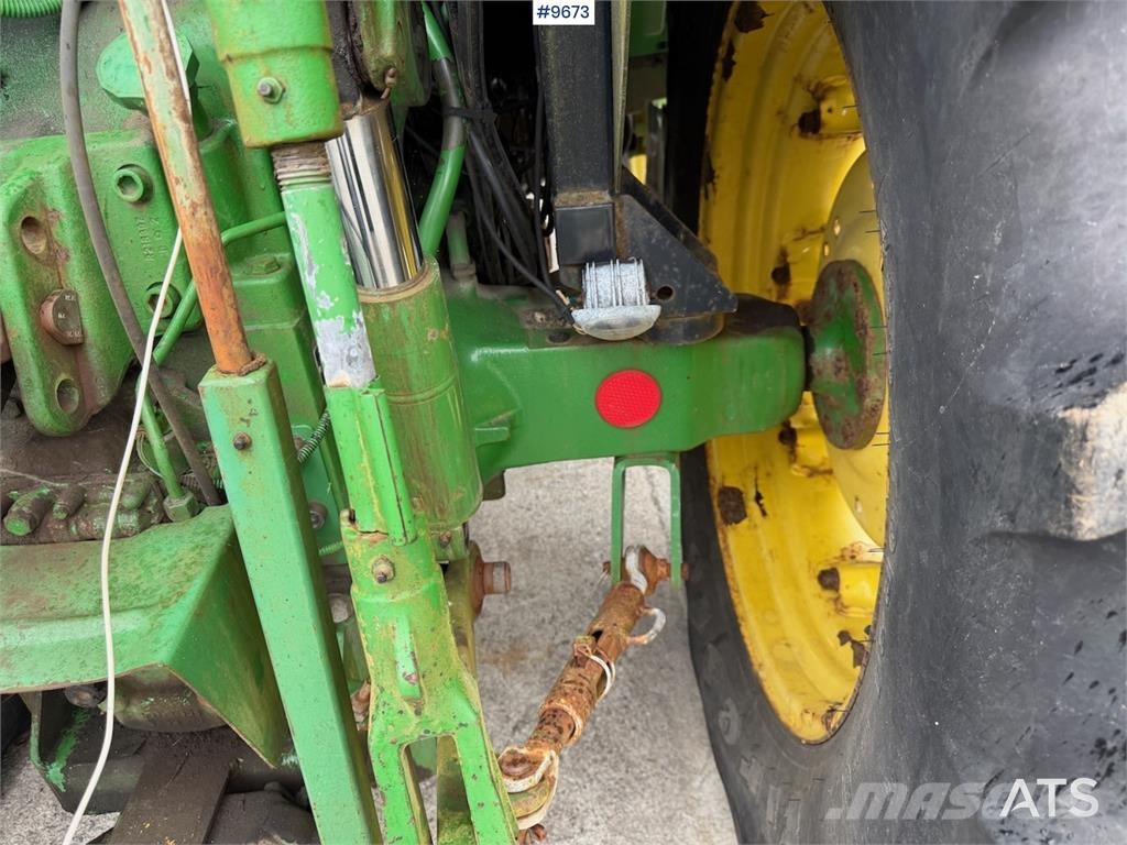 John Deere 5720 Tractoren