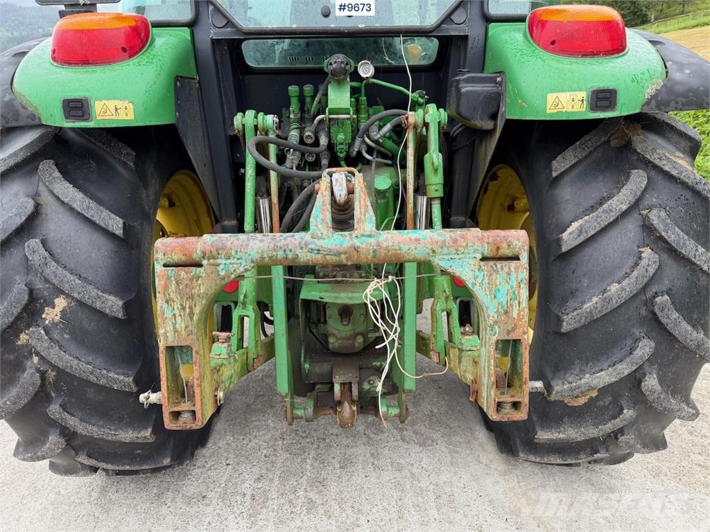 John Deere 5720 Tractoren