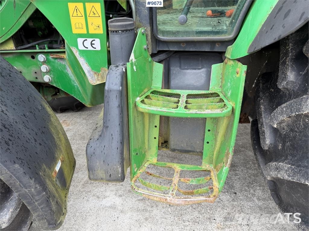 John Deere 5720 Tractoren