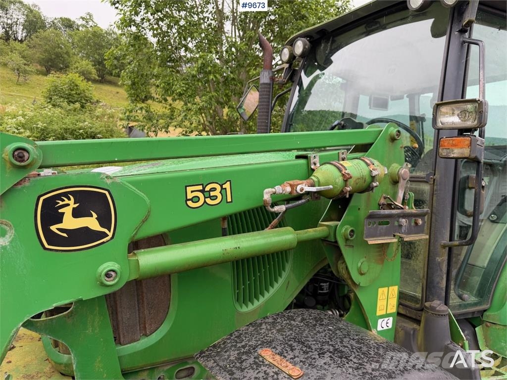 John Deere 5720 Tractoren