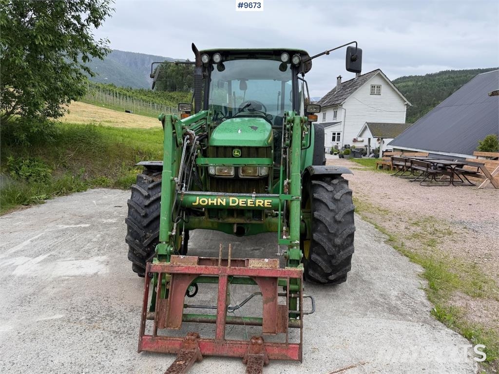 John Deere 5720 Tractoren