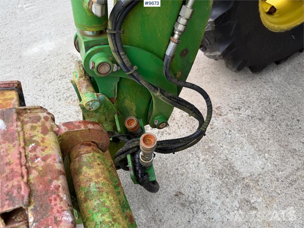 John Deere 5720 Tractoren
