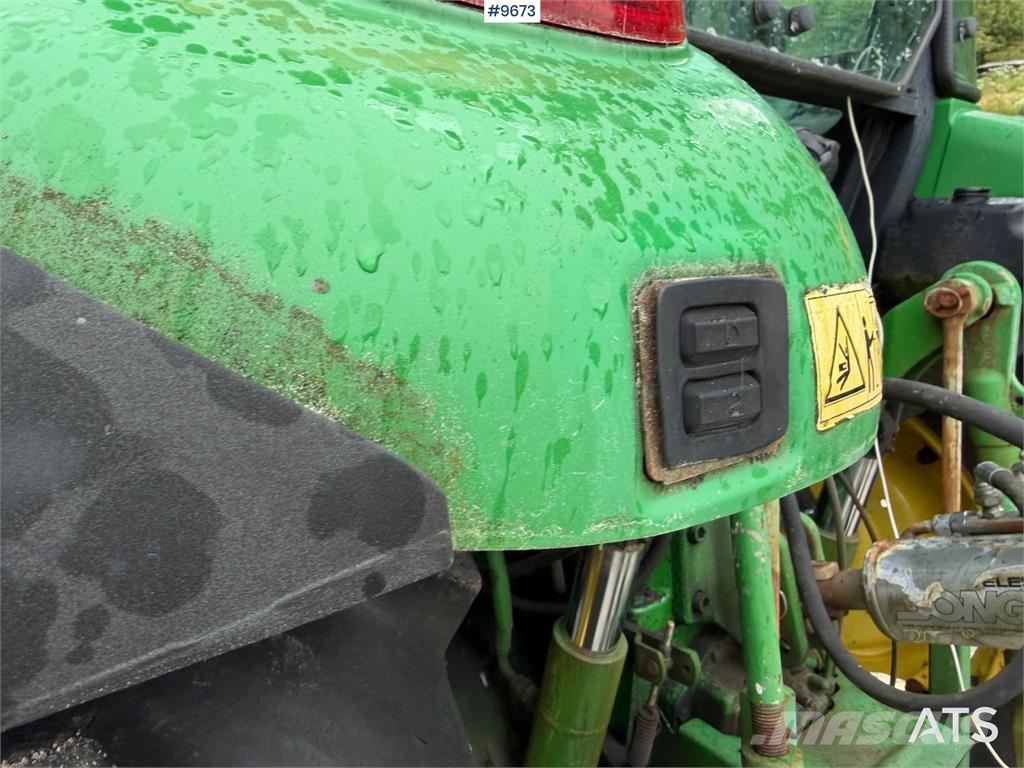 John Deere 5720 Tractoren