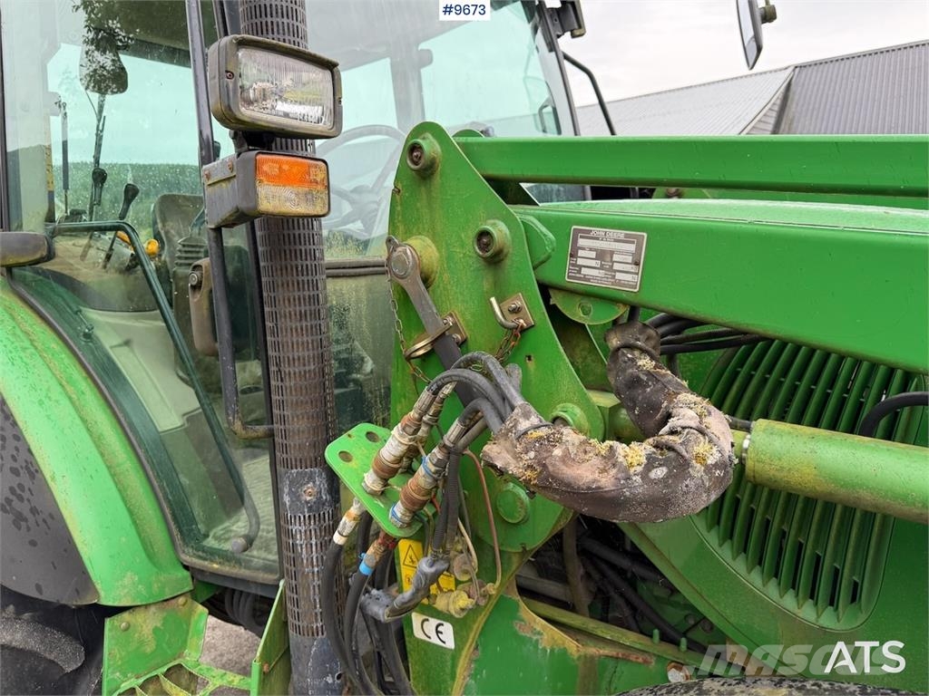 John Deere 5720 Tractoren
