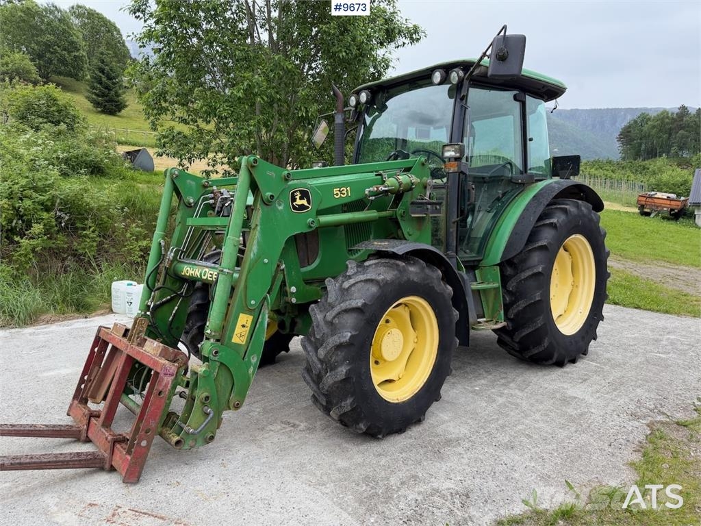 John Deere 5720 Tractoren