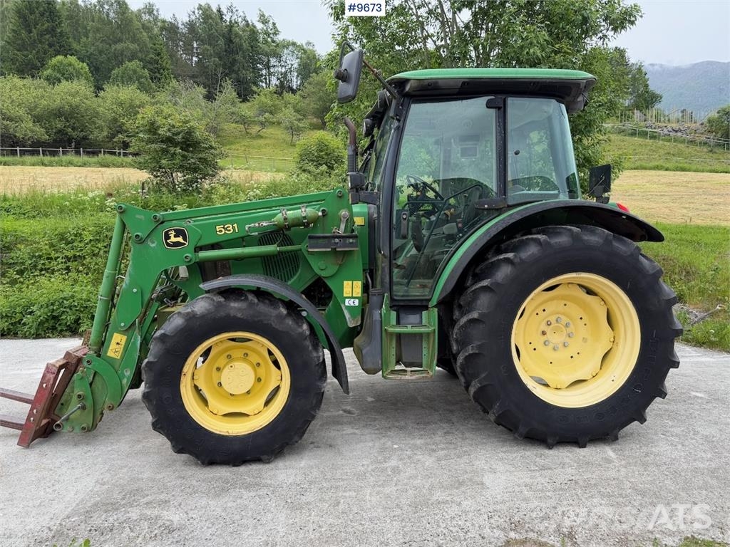 John Deere 5720 Tractoren