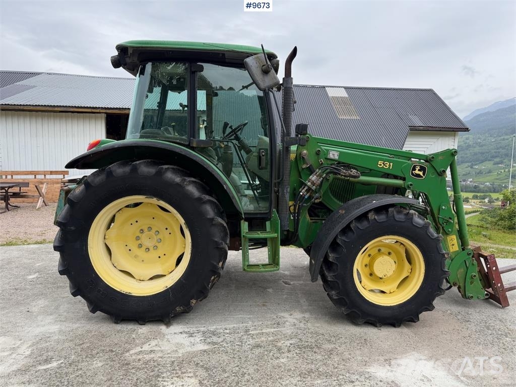 John Deere 5720 Tractoren