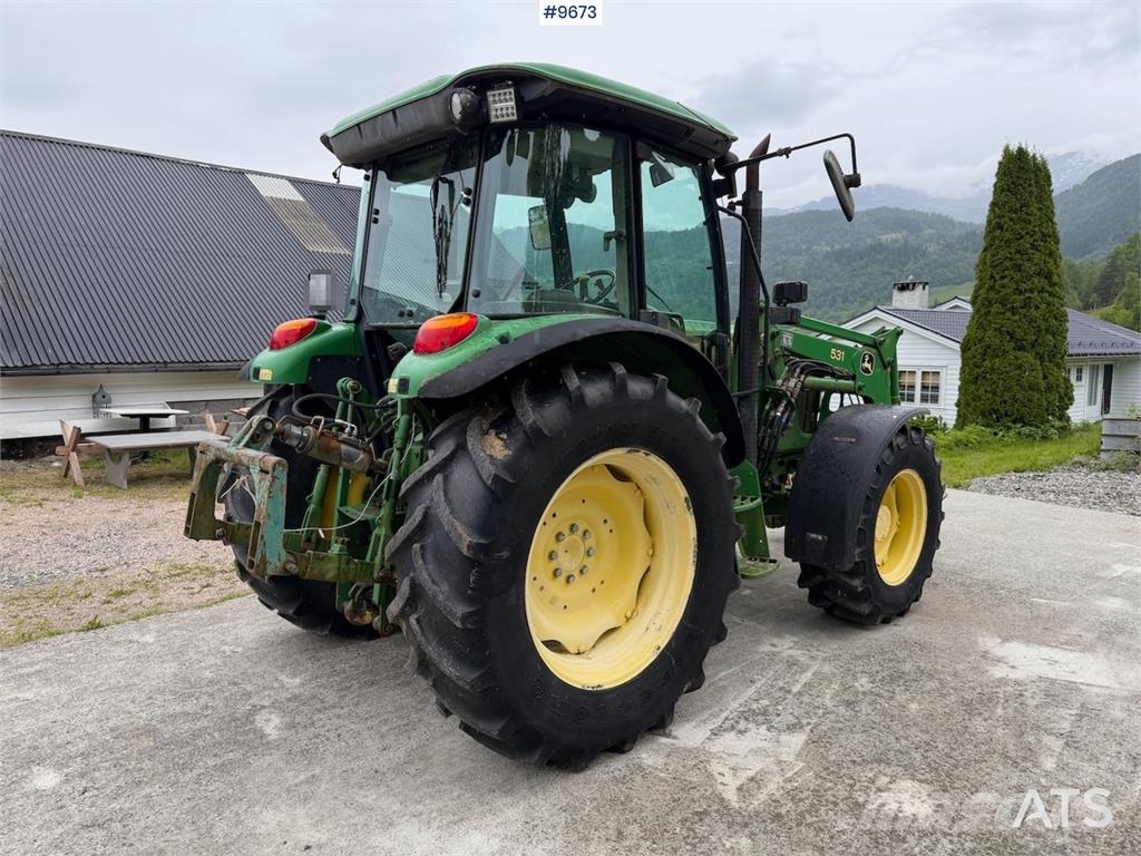 John Deere 5720 Tractoren