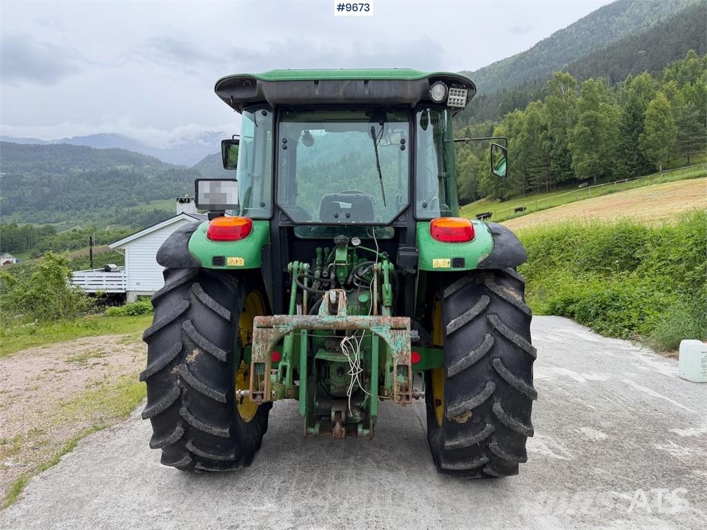 John Deere 5720 Tractoren