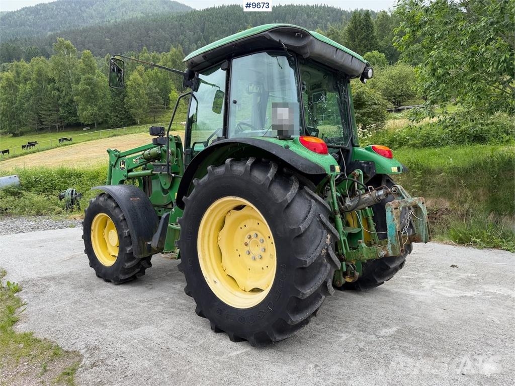 John Deere 5720 Tractoren