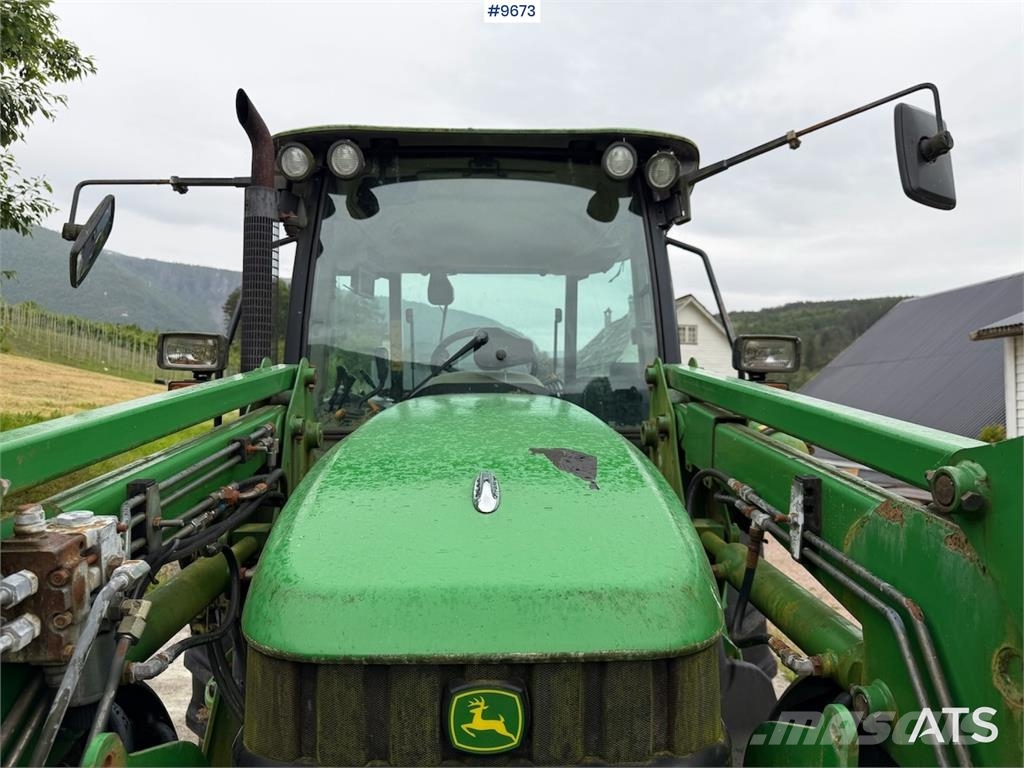 John Deere 5720 Tractoren