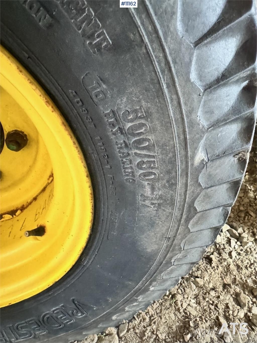 John Deere 575 معدات أخرى للحصاد
