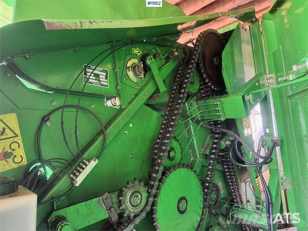 John Deere 575 معدات أخرى للحصاد