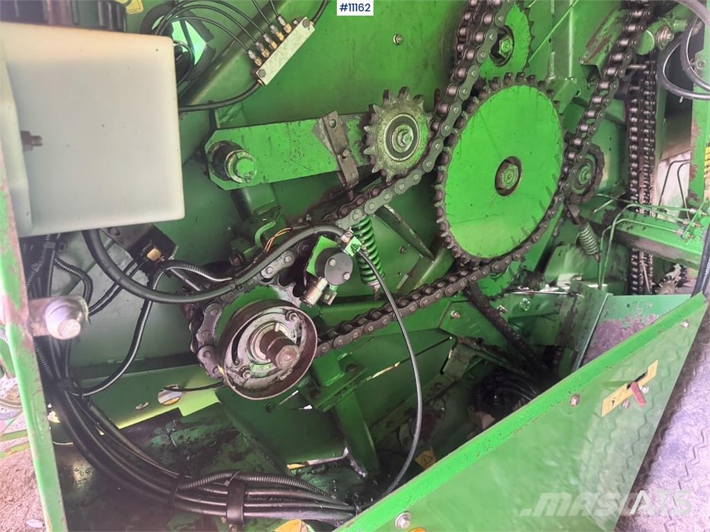 John Deere 575 معدات أخرى للحصاد