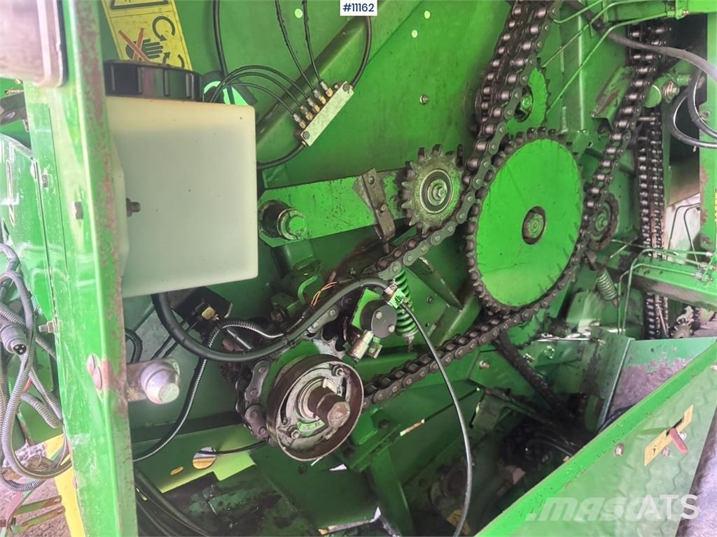 John Deere 575 معدات أخرى للحصاد