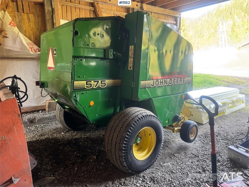 John Deere 575 معدات أخرى للحصاد