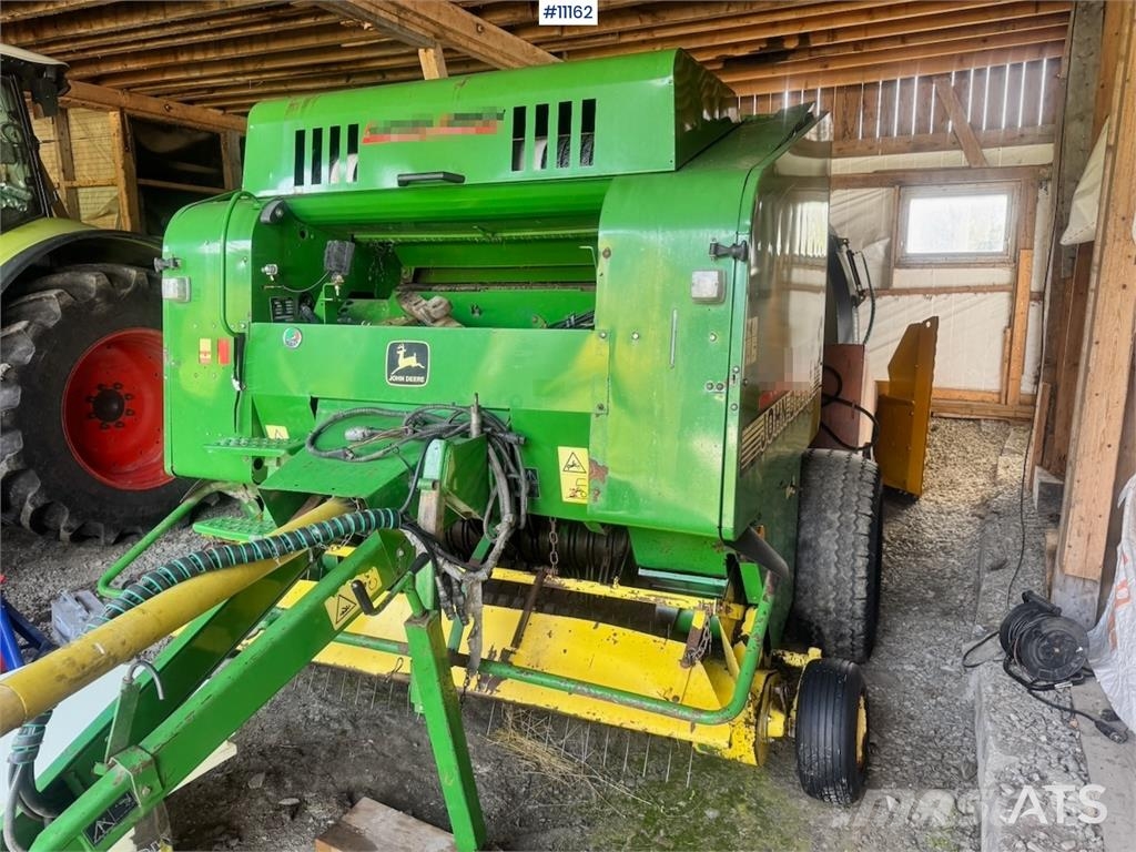 John Deere 575 معدات أخرى للحصاد