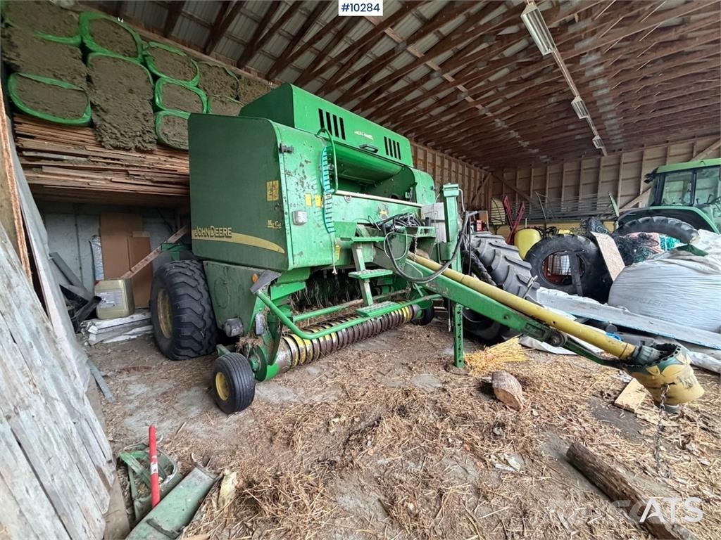 John Deere 578 Otros equipos para cosecha