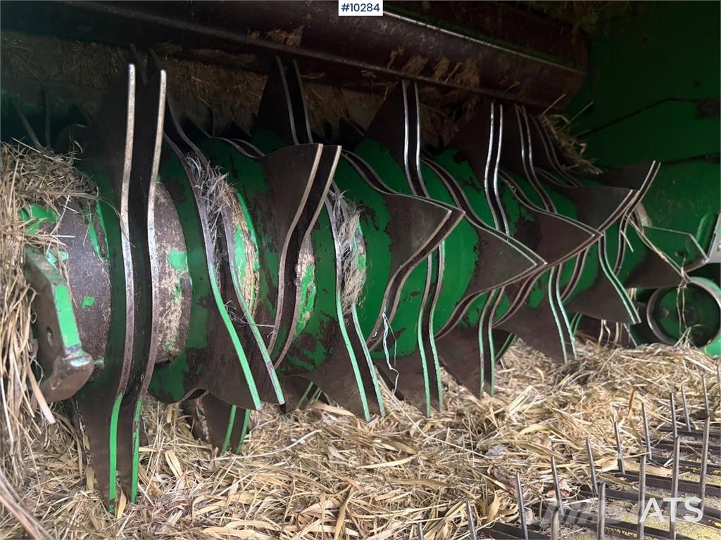John Deere 578 Otros equipos para cosecha