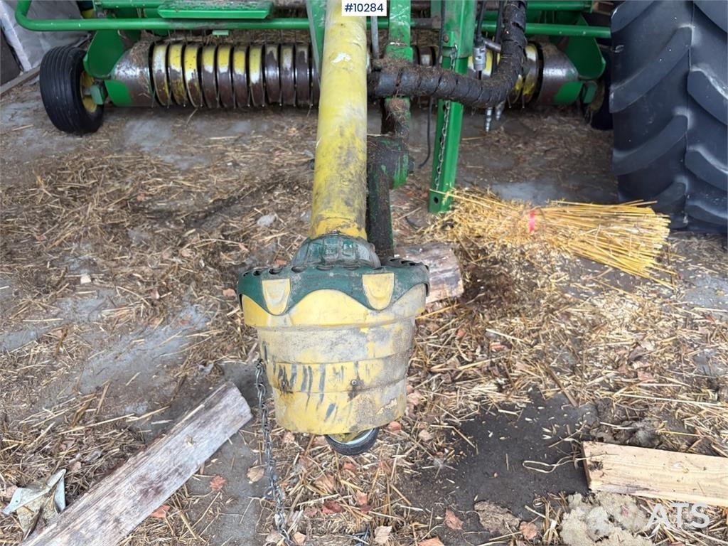 John Deere 578 Otros equipos para cosecha