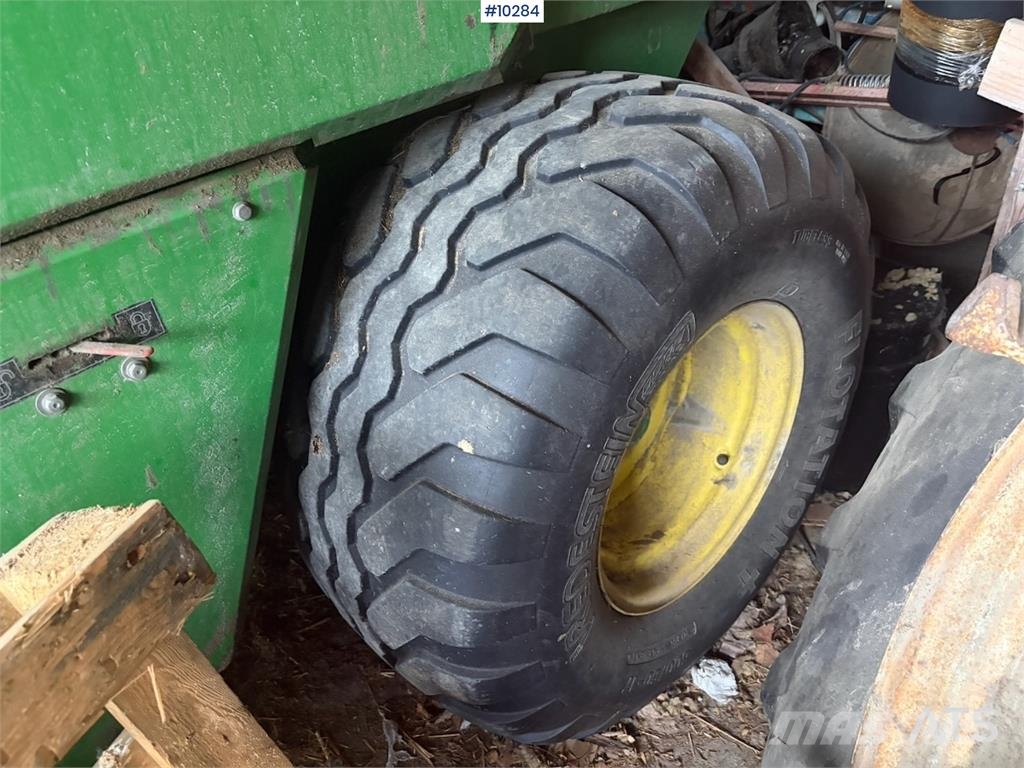 John Deere 578 Otros equipos para cosecha