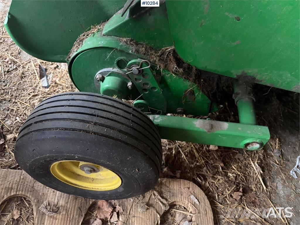 John Deere 578 Otros equipos para cosecha