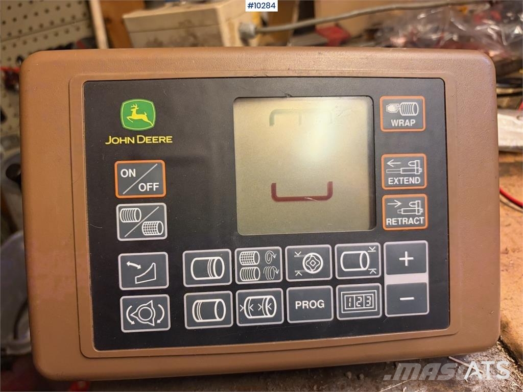 John Deere 578 Otros equipos para cosecha