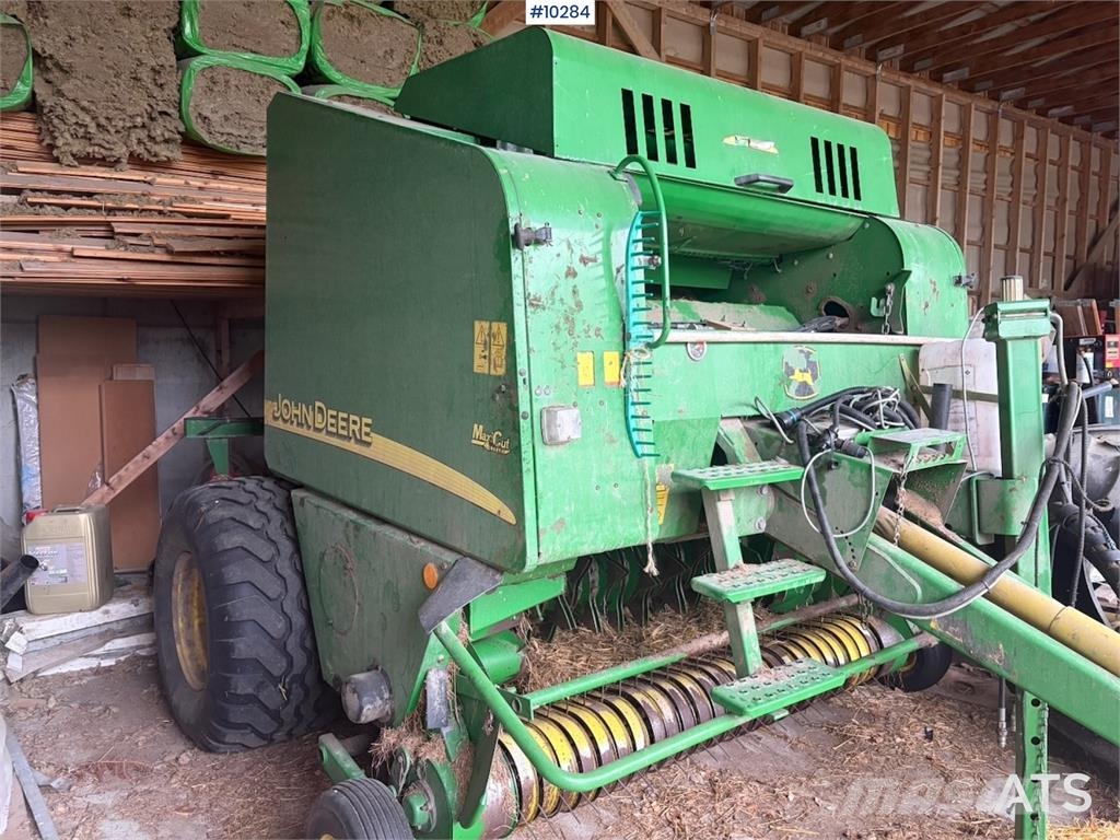 John Deere 578 Otros equipos para cosecha