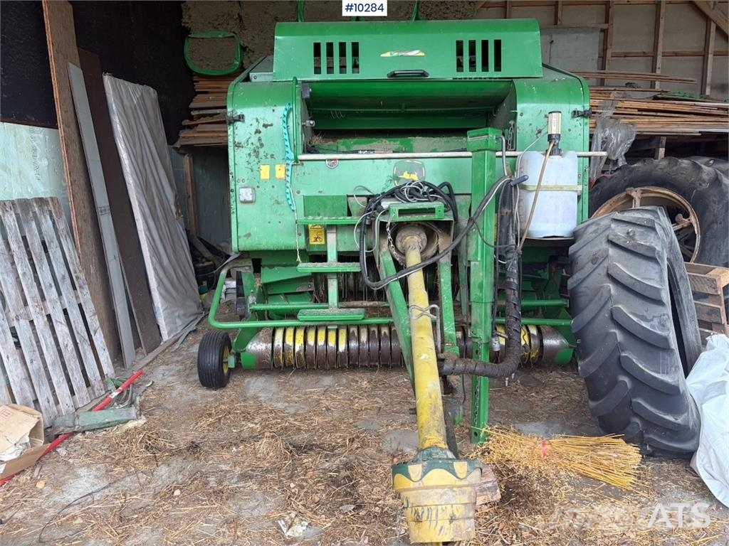 John Deere 578 Otros equipos para cosecha