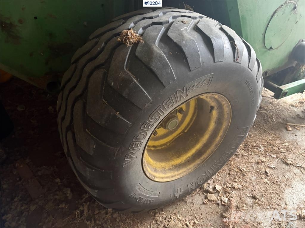 John Deere 578 Otros equipos para cosecha
