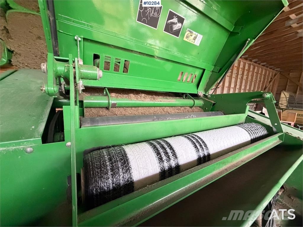John Deere 578 Otros equipos para cosecha