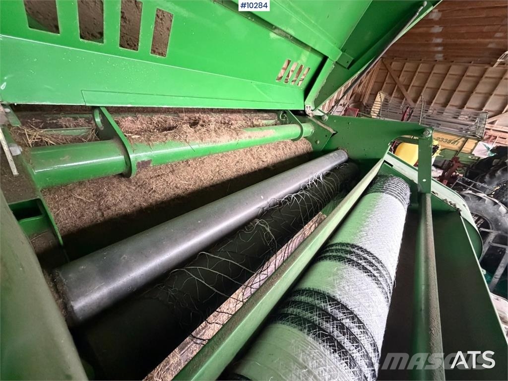 John Deere 578 Otros equipos para cosecha