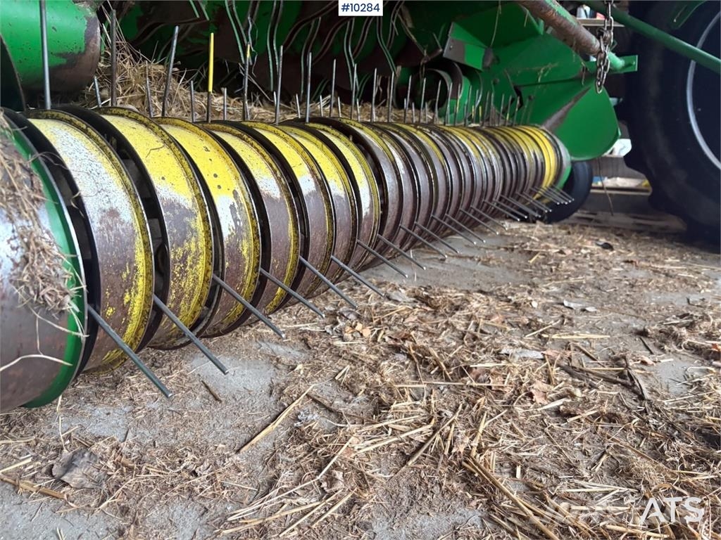 John Deere 578 Otros equipos para cosecha