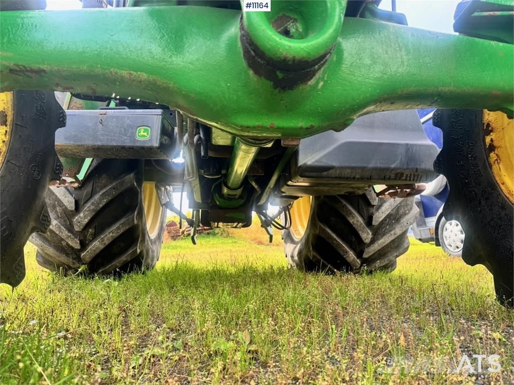 John Deere 5820 Traktorer