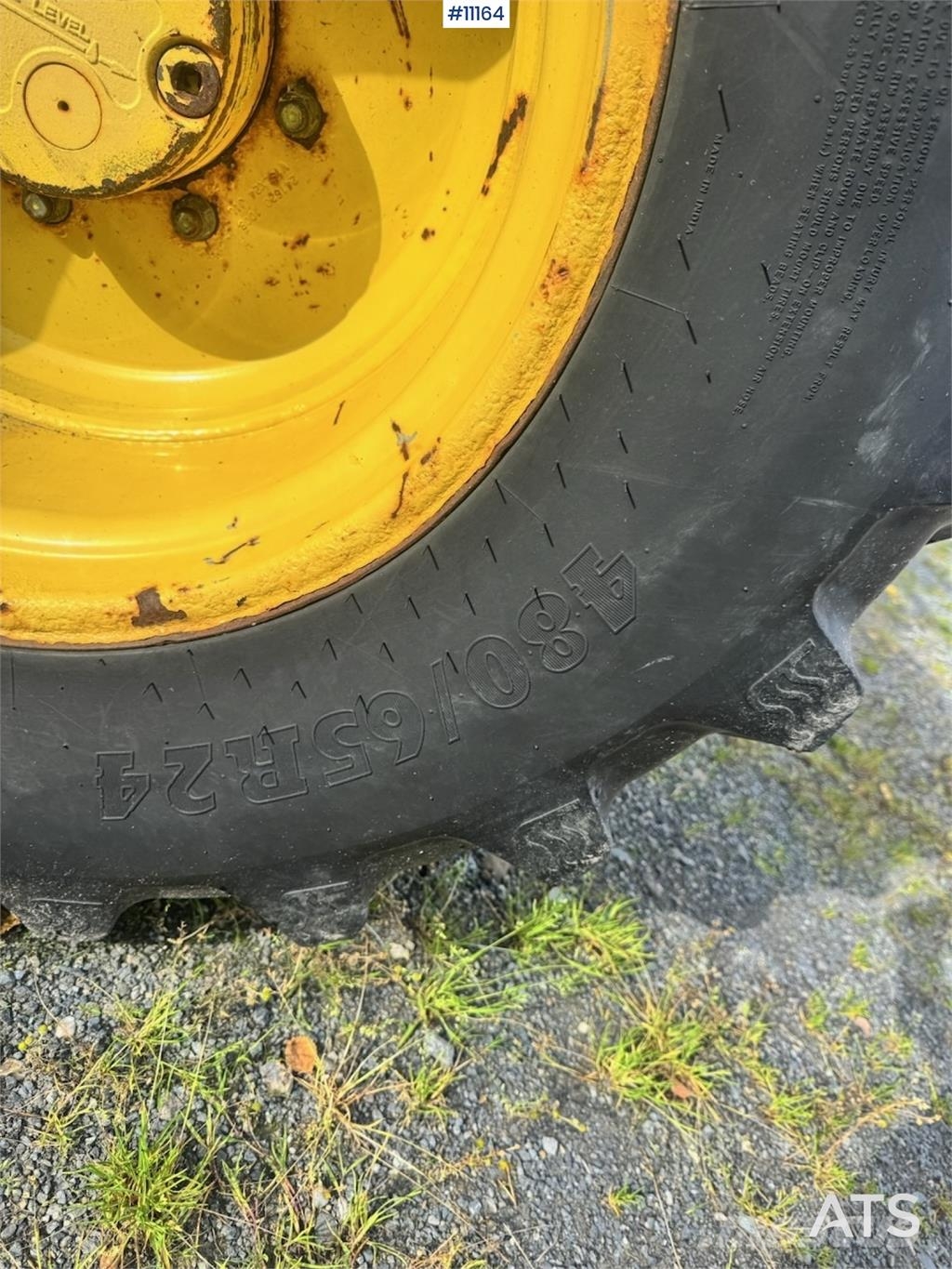 John Deere 5820 Traktorer