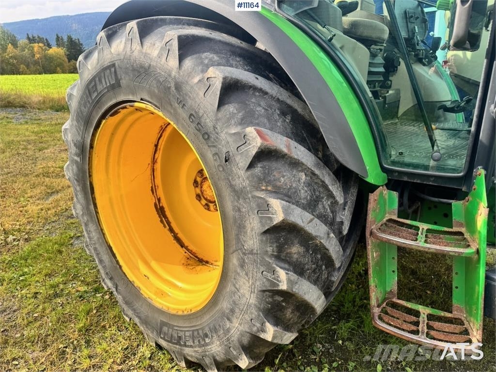 John Deere 5820 Traktorer