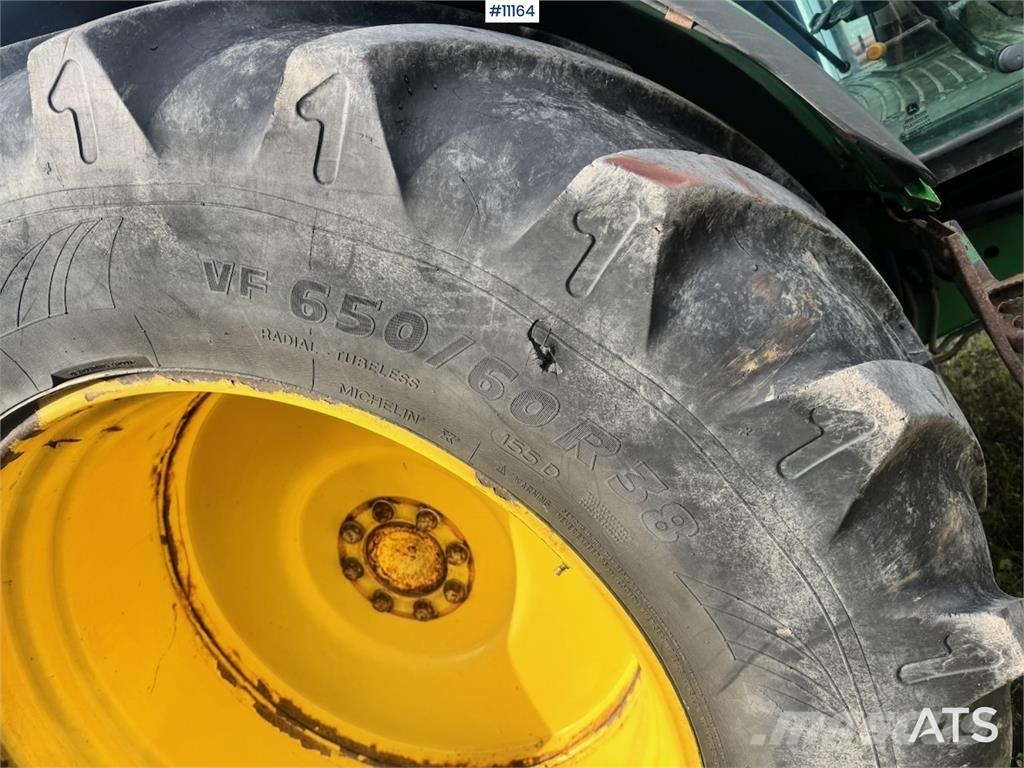 John Deere 5820 Traktorer