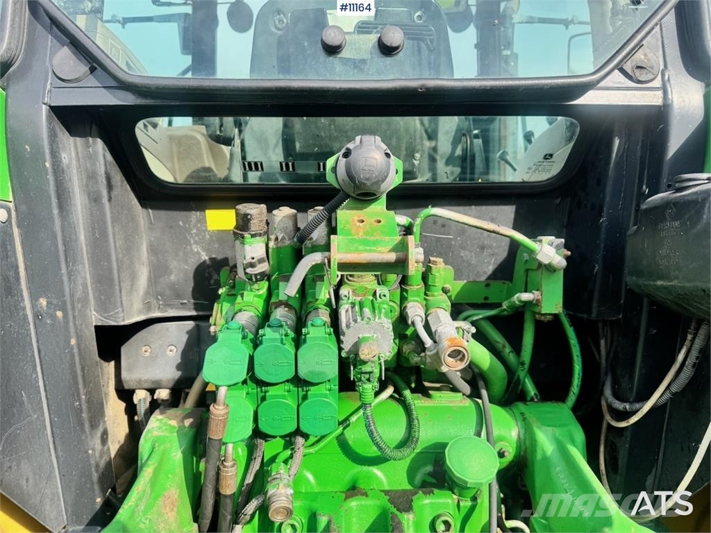 John Deere 5820 Traktorer