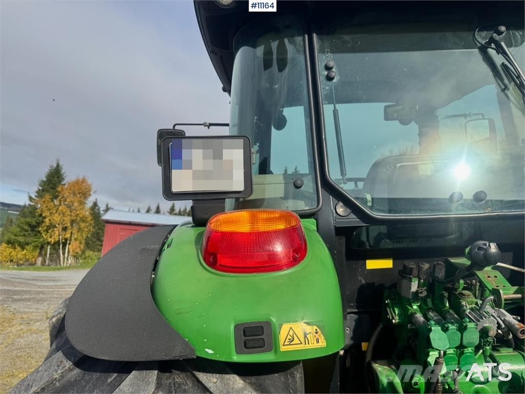 John Deere 5820 Traktorer